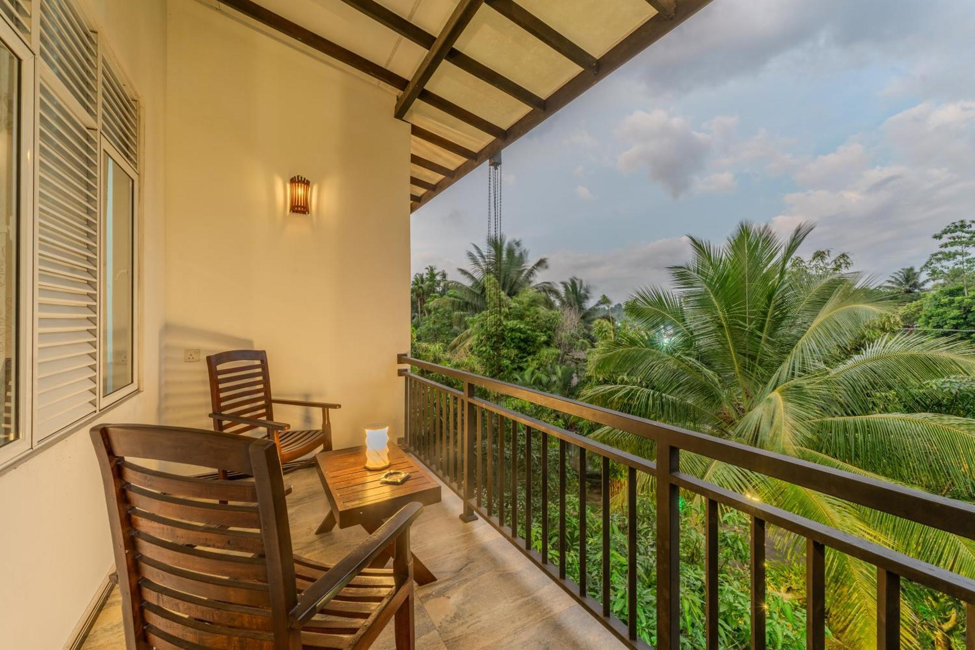 Sera Villa Galle Bagian luar foto