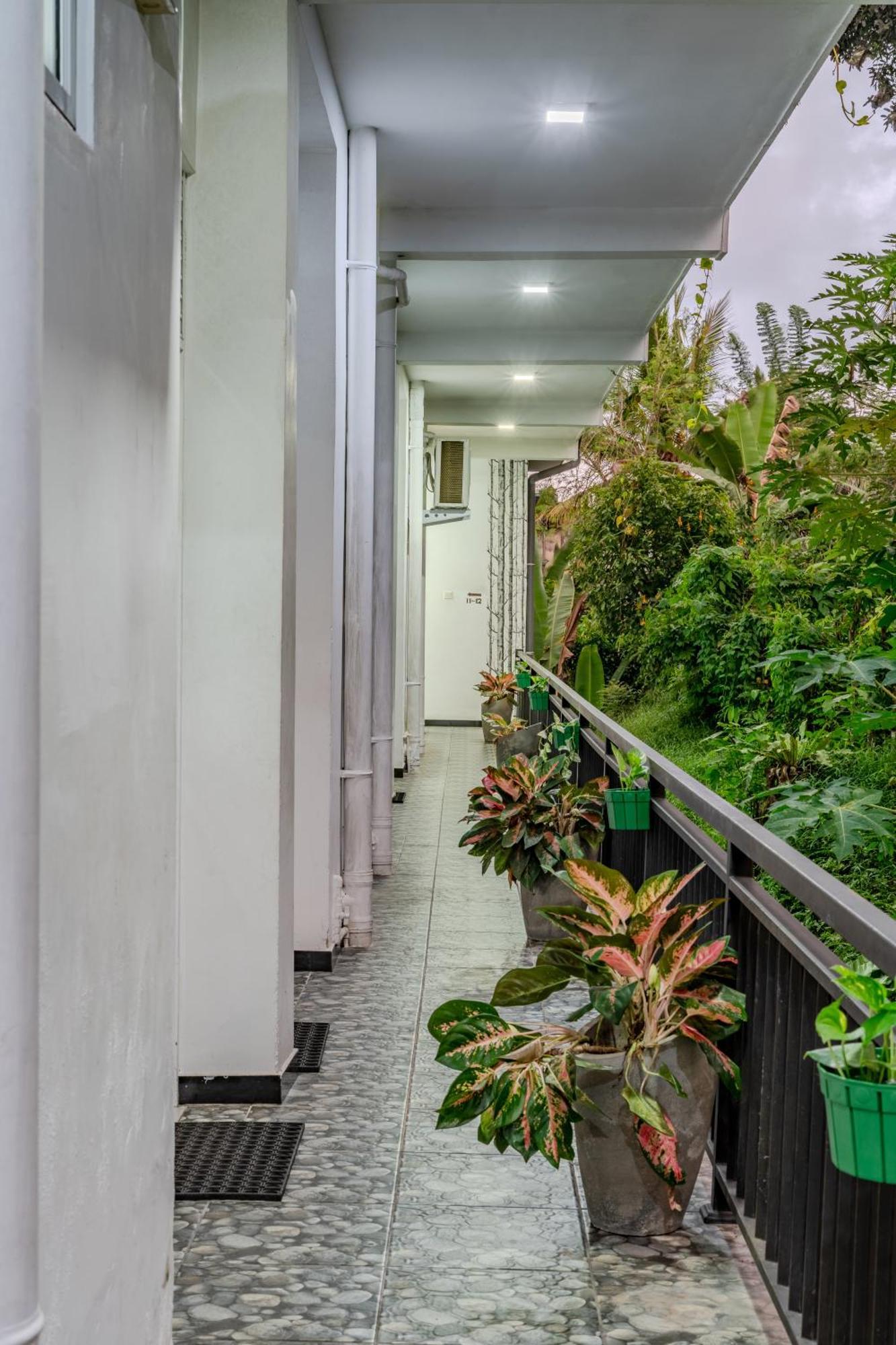 Sera Villa Galle Bagian luar foto