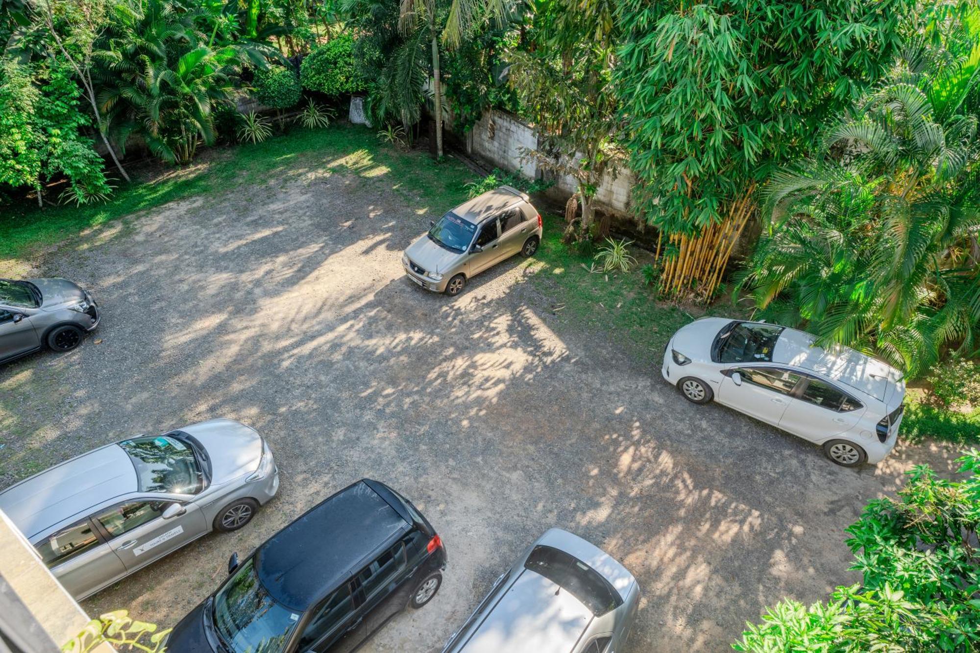 Sera Villa Galle Bagian luar foto