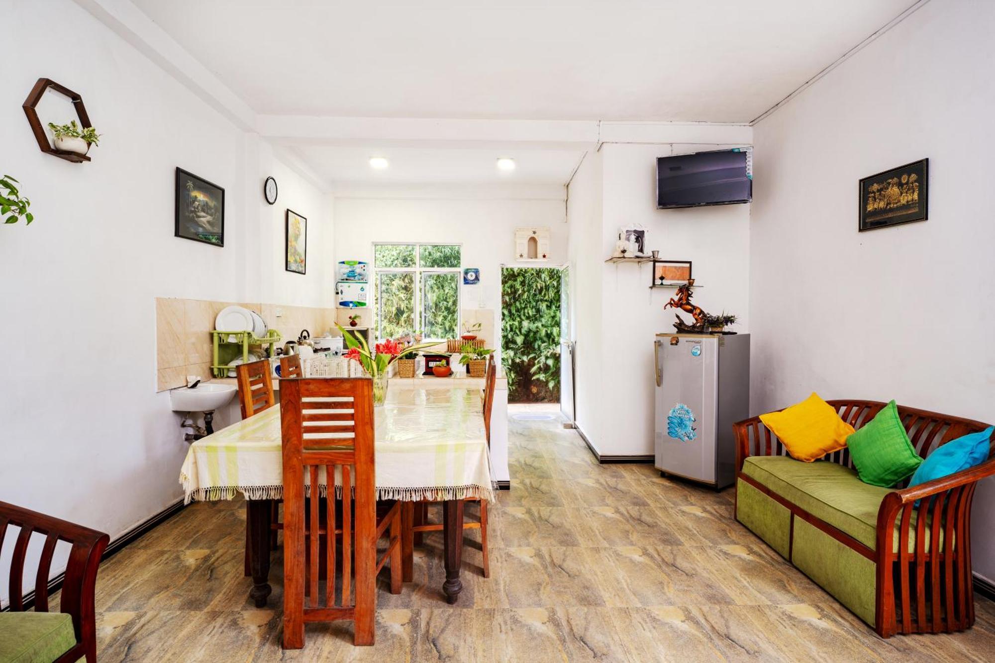 Sera Villa Galle Bagian luar foto