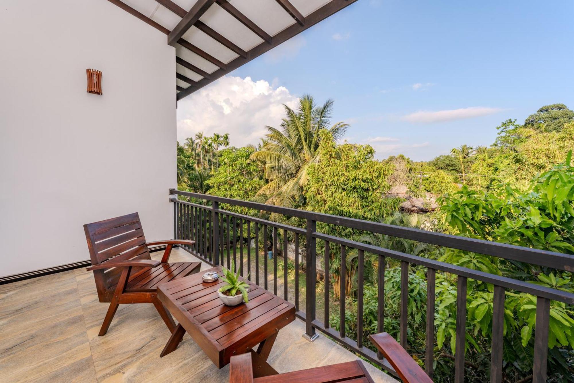 Sera Villa Galle Bagian luar foto