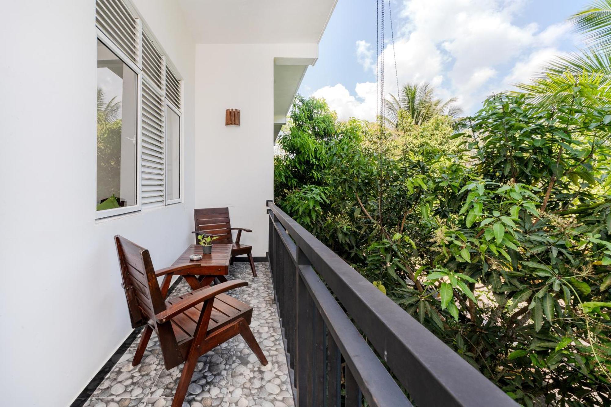 Sera Villa Galle Bagian luar foto